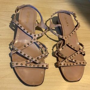 Prada sandals